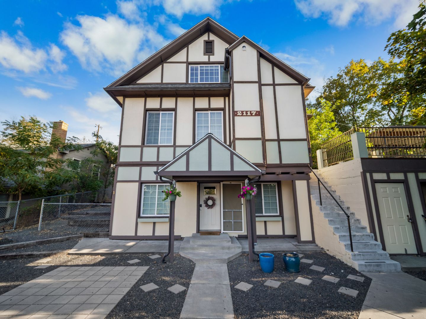 Cozy 2-Bed/1-Bath in Historic Browne’s Addition