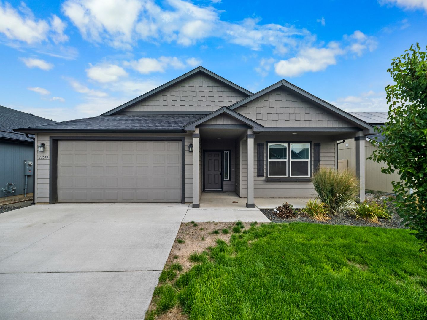 Spokane House: 13519 E Olympic Ave