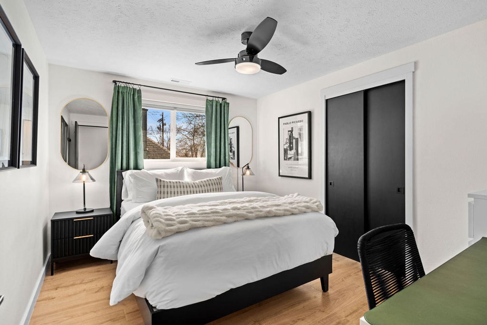 Spokane House: 2215 N Atlantic St C