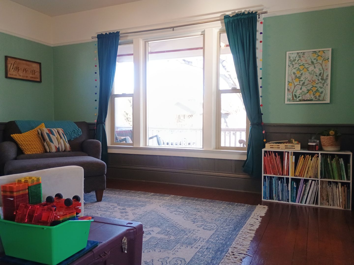 Spokane House: 1103 W. Montgomery Avenue