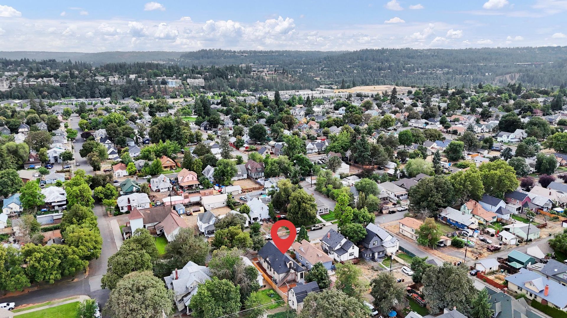 Spokane House: 2016 W Gardner Ave