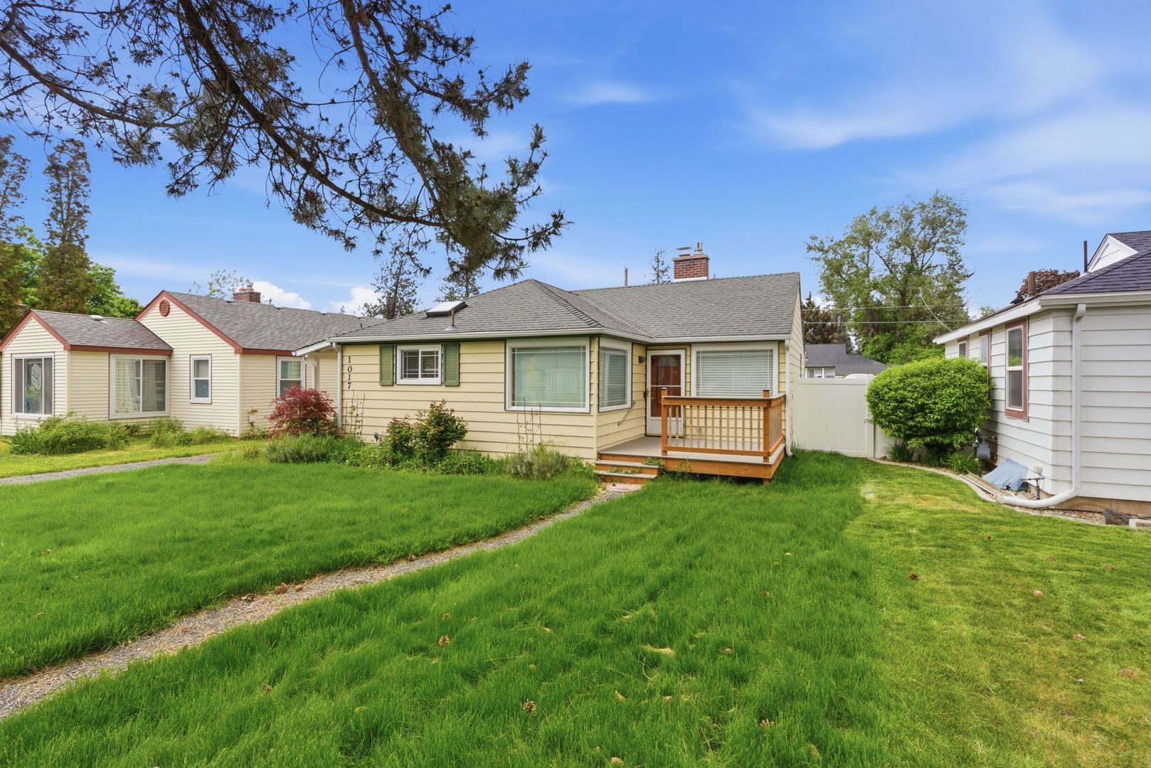 Spokane House: 1017 E 40th Ave