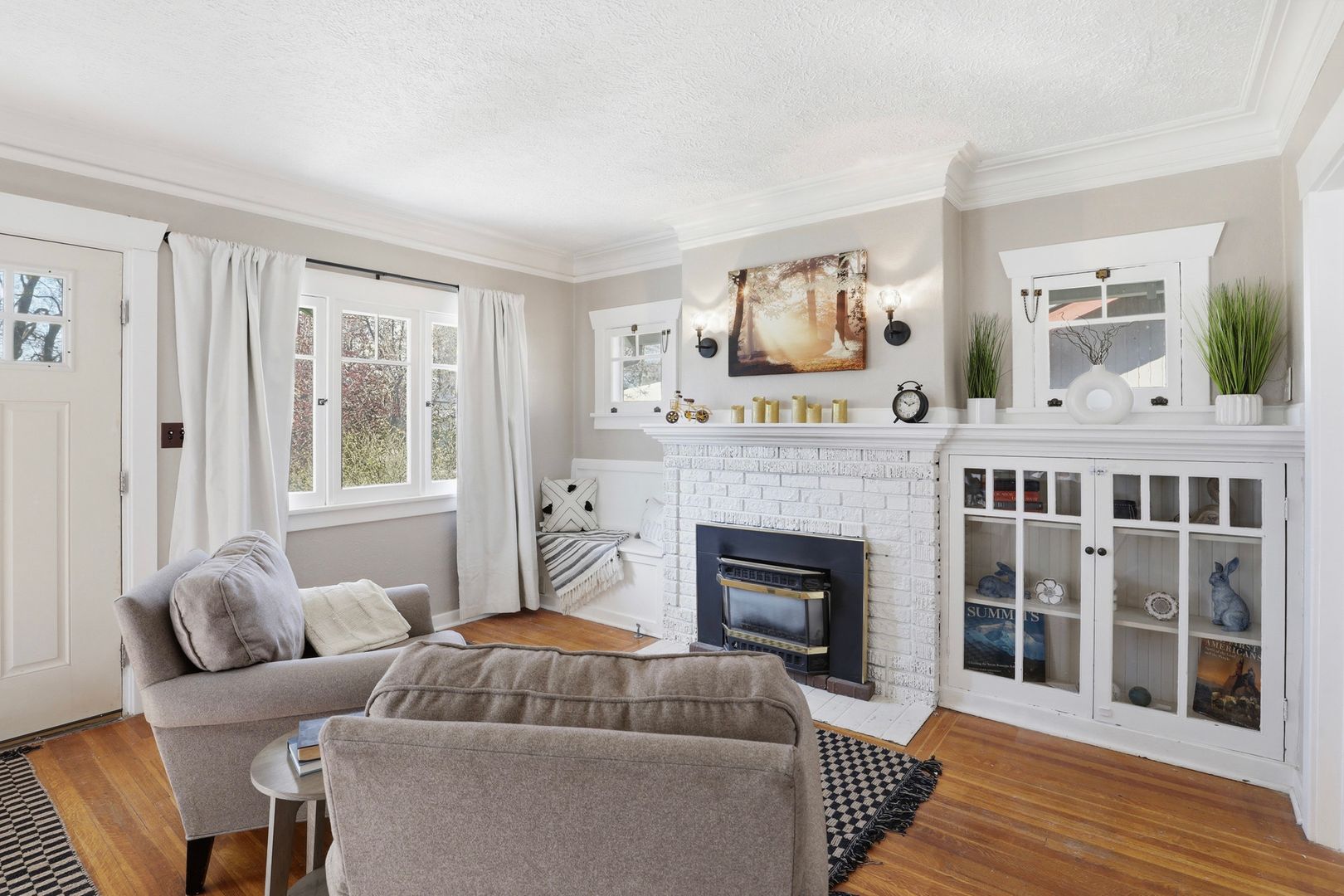 Spokane House: 3402 W Kiernan Ave