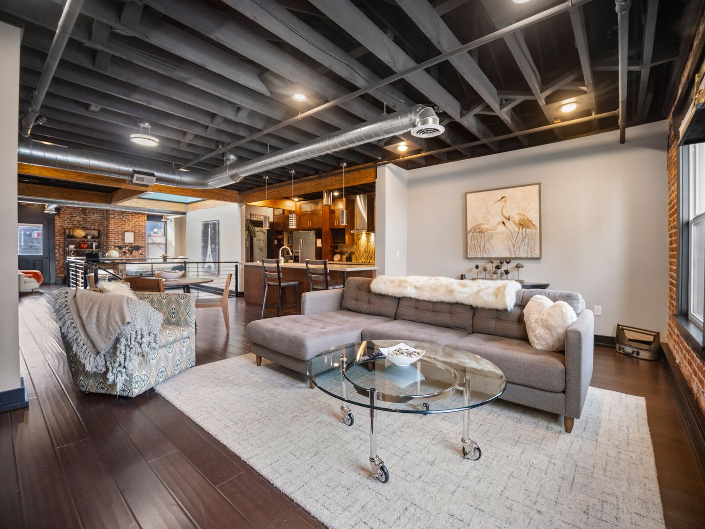 Spokane Condo: 401 W 1st Ave