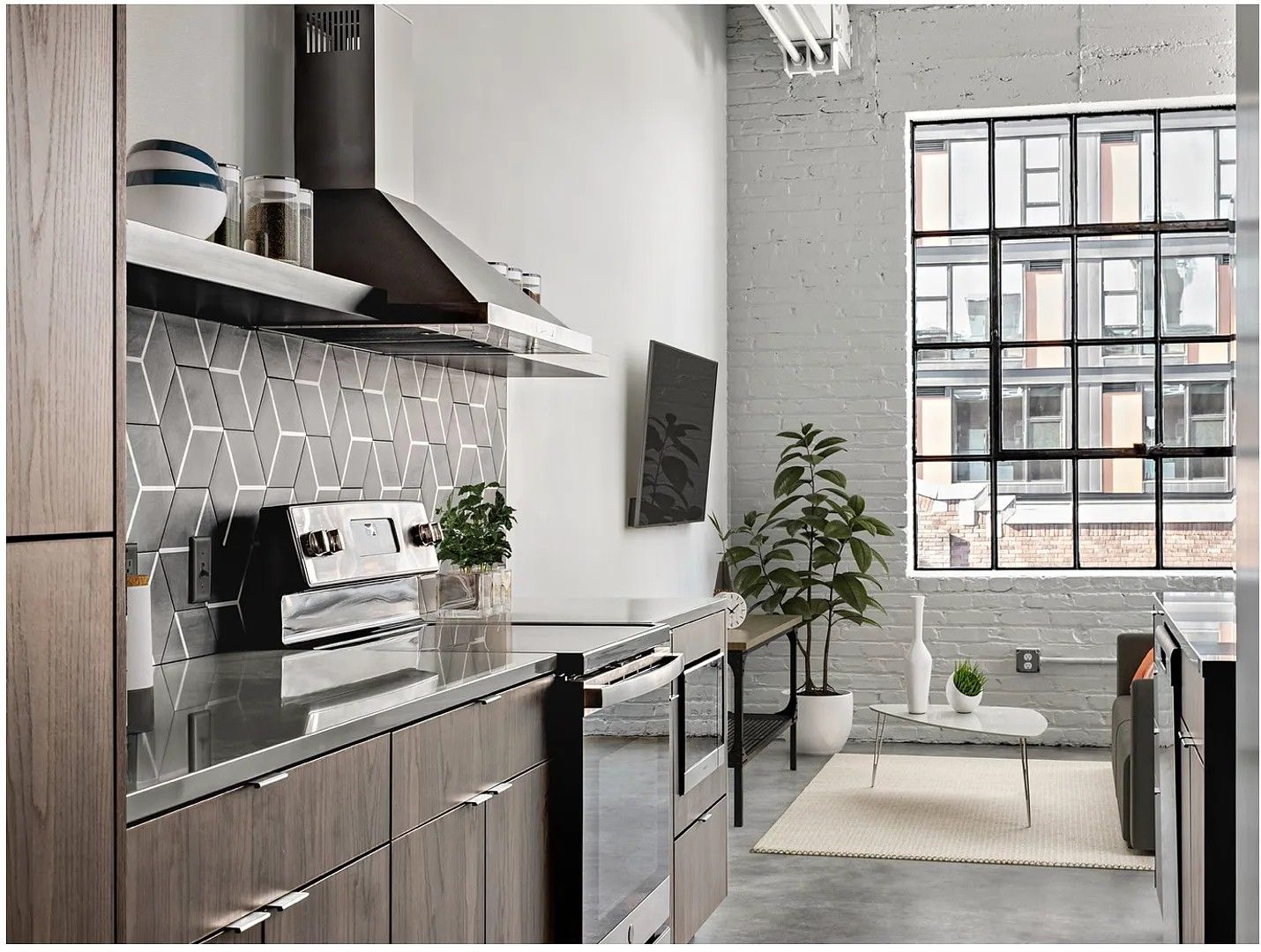 Spokane Apartment: 111 South Adams