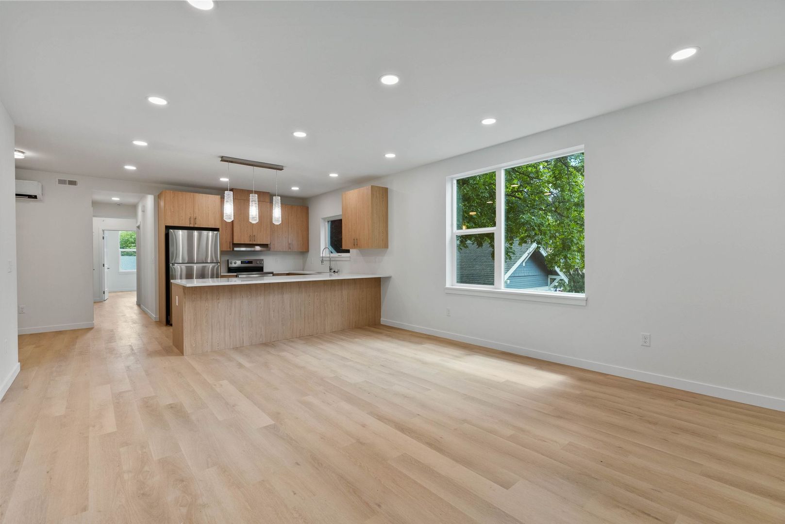 Spokane Apartment: 1517 South Grand Boulevard