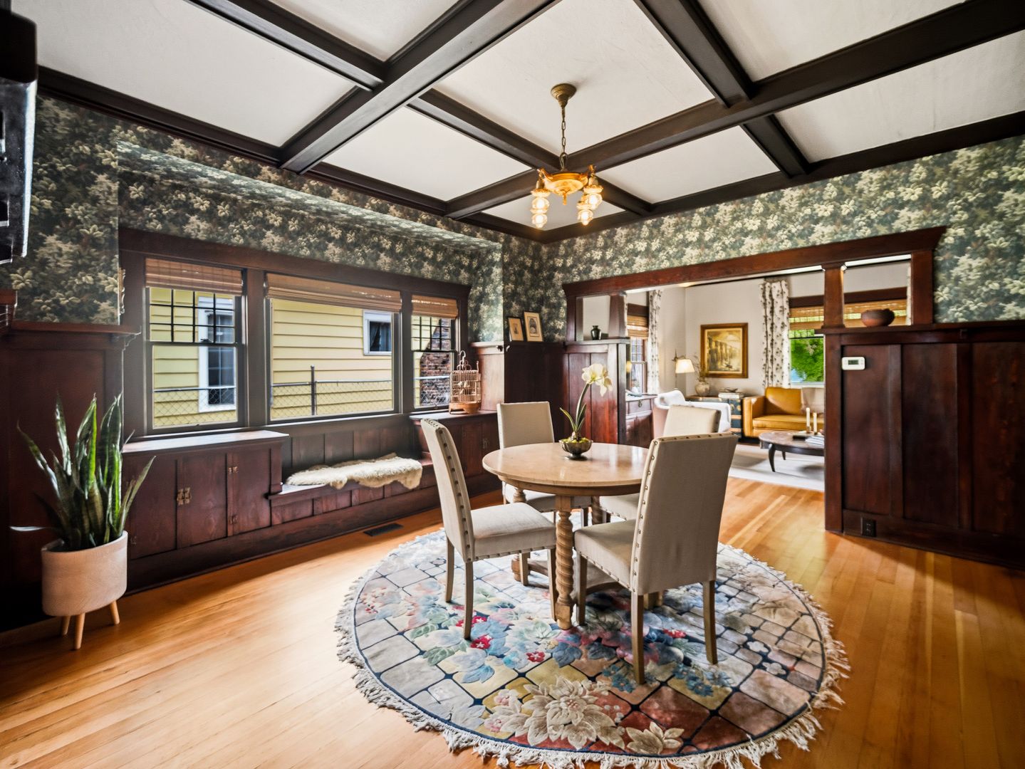 Spokane House: 2612 W Dean Ave