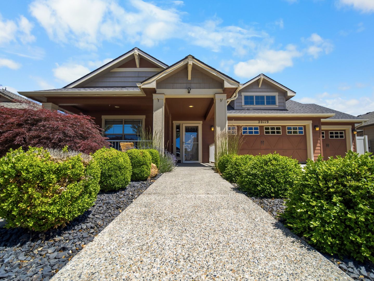 Liberty Lake House: 20119 East Glenbrook Ave