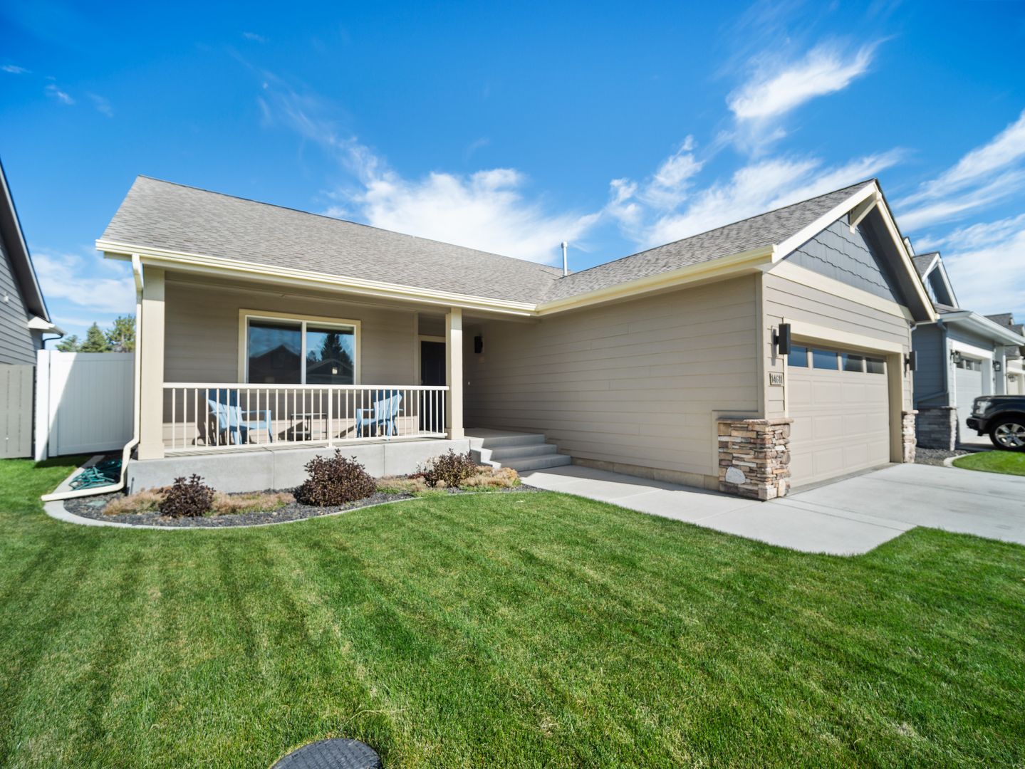 Veradale House: 14611 E 31st Avenue