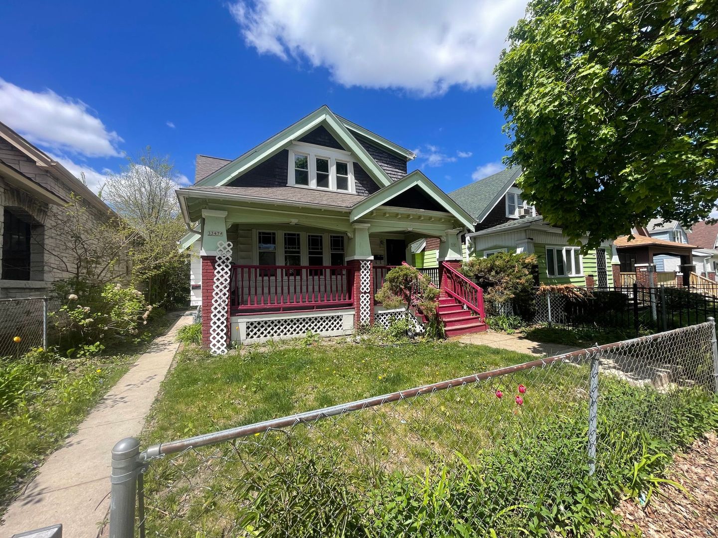 Milwaukee Apartment: 3347 N 29th St.