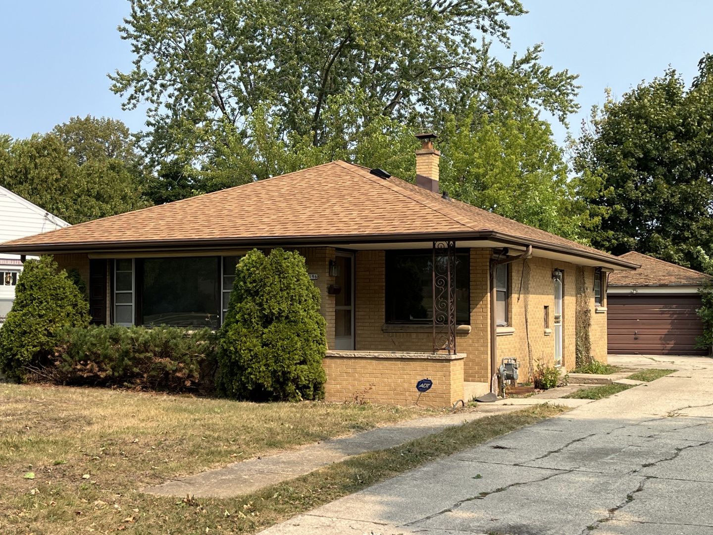 Milwaukee House: 4196 N Colgate Circle.