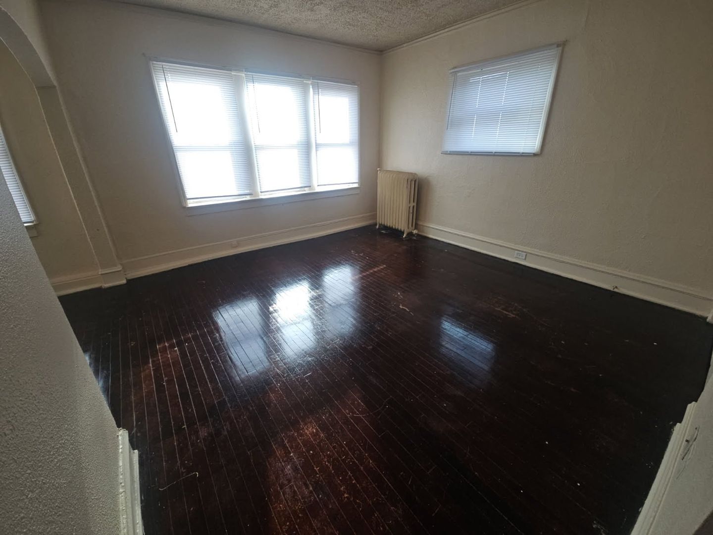 Milwaukee Apartment: 2319 W. Michigan St.