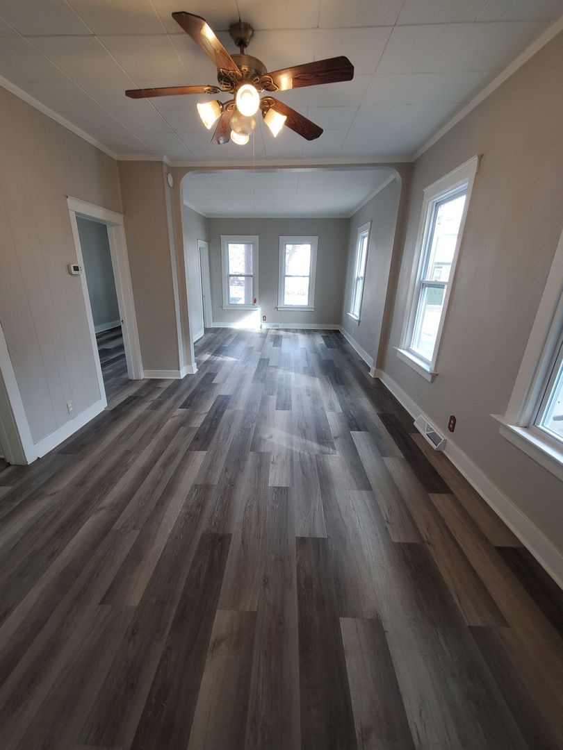 Racine House: 1816 Lasalle St.