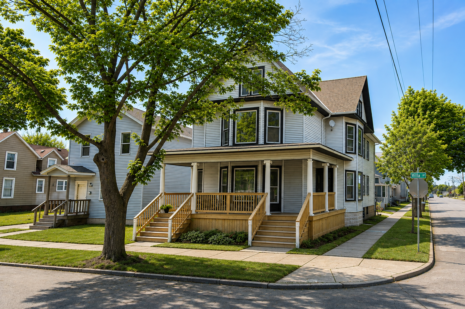 Racine Apartment: 900 W Villa St.