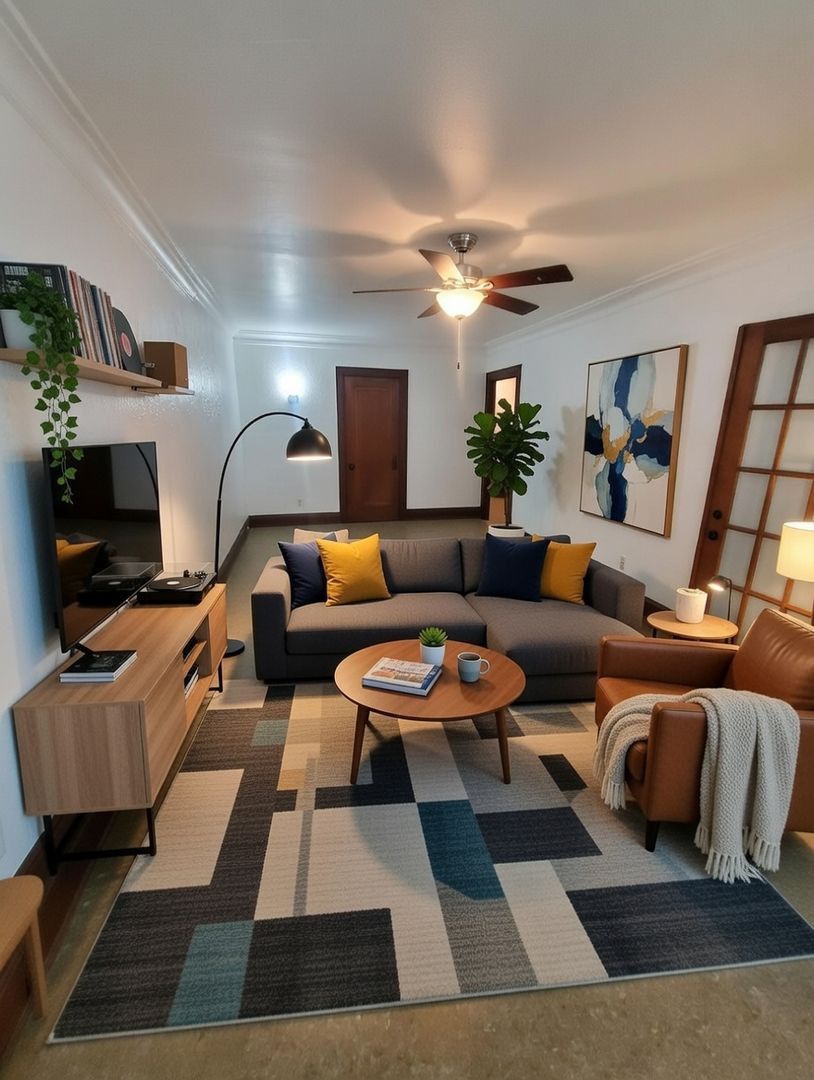 Racine Apartment: 614 6th St.