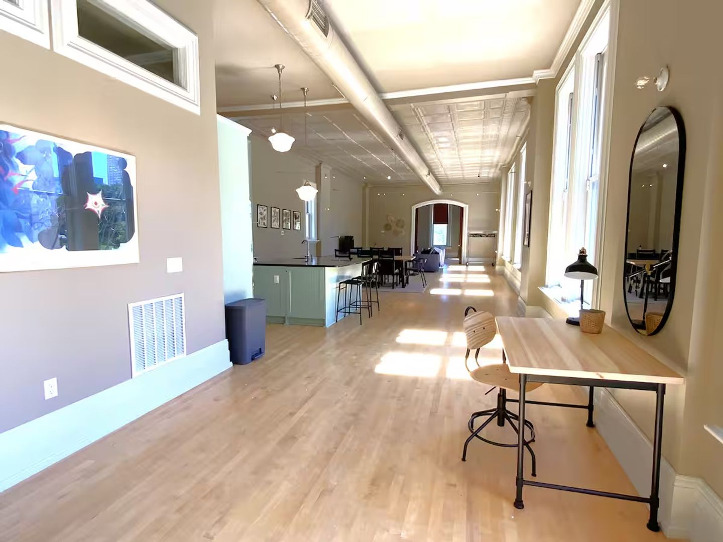 Milwaukee House: 1001 N Marting Luther King Jr Dr