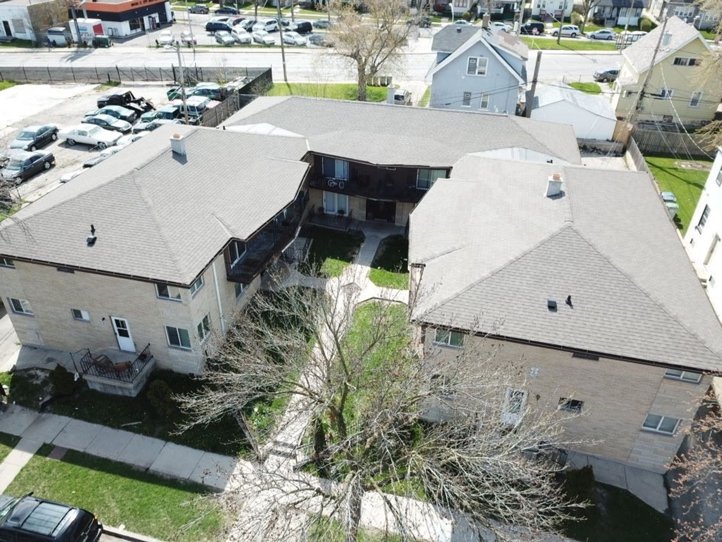 Milwaukee Apartment: 4651 N 36th St.