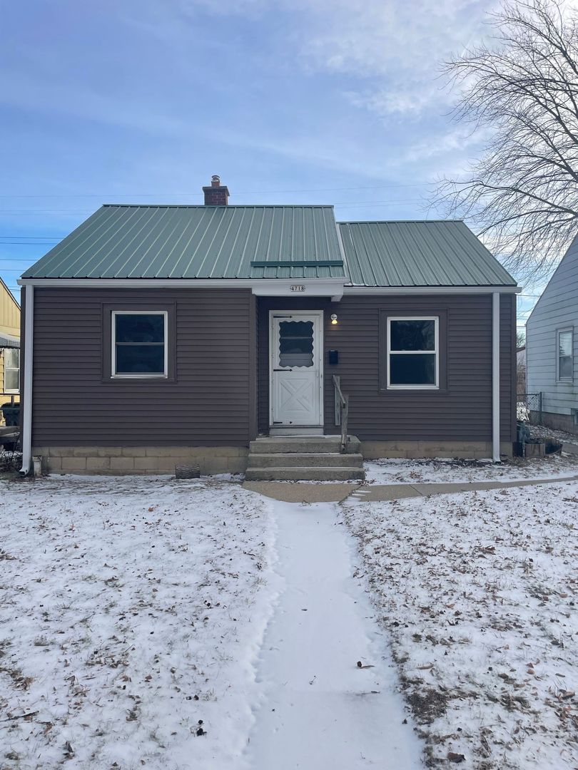 Milwaukee House: 4718 N 21st St.