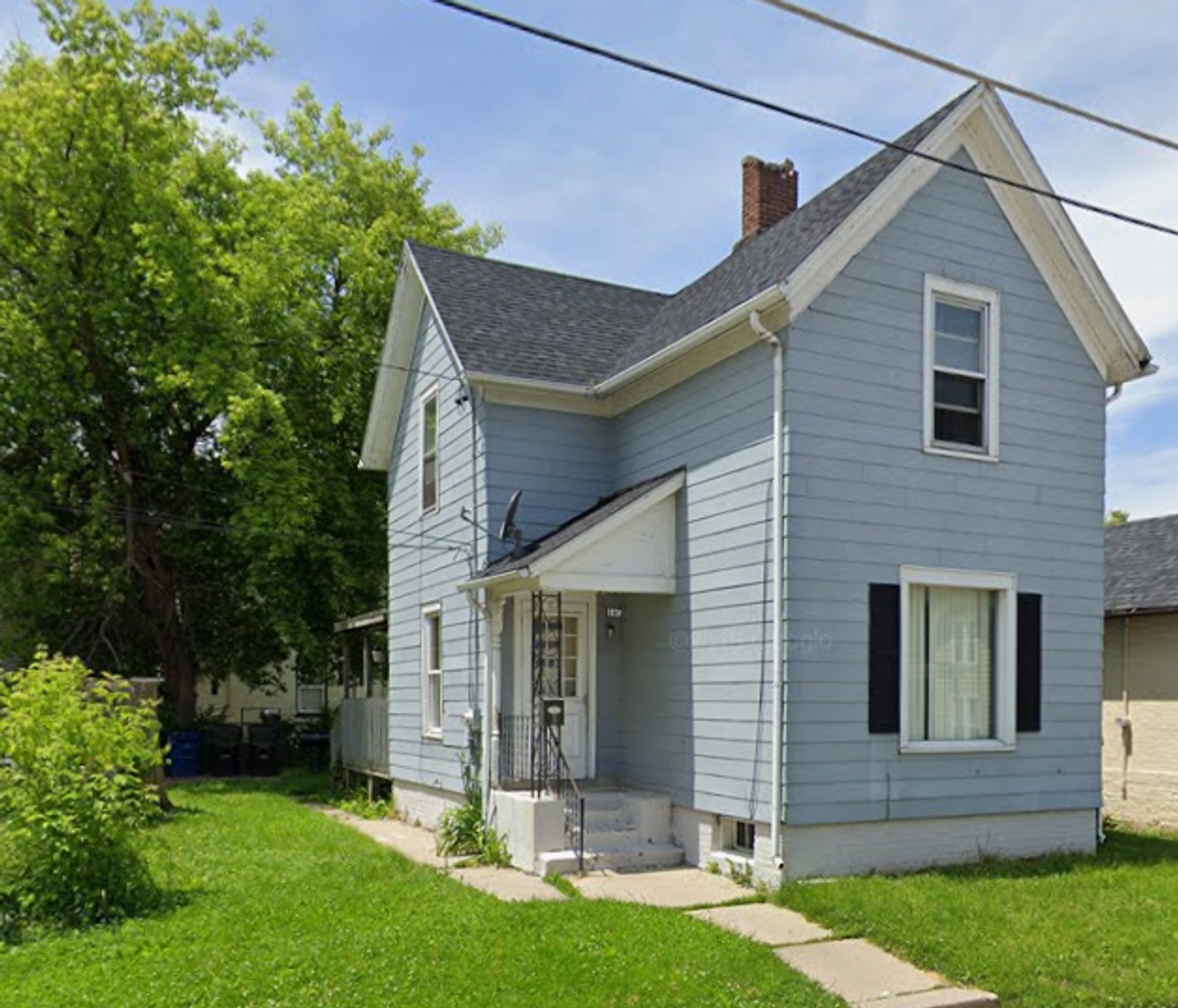 Racine House: 1028 Davis Pl.