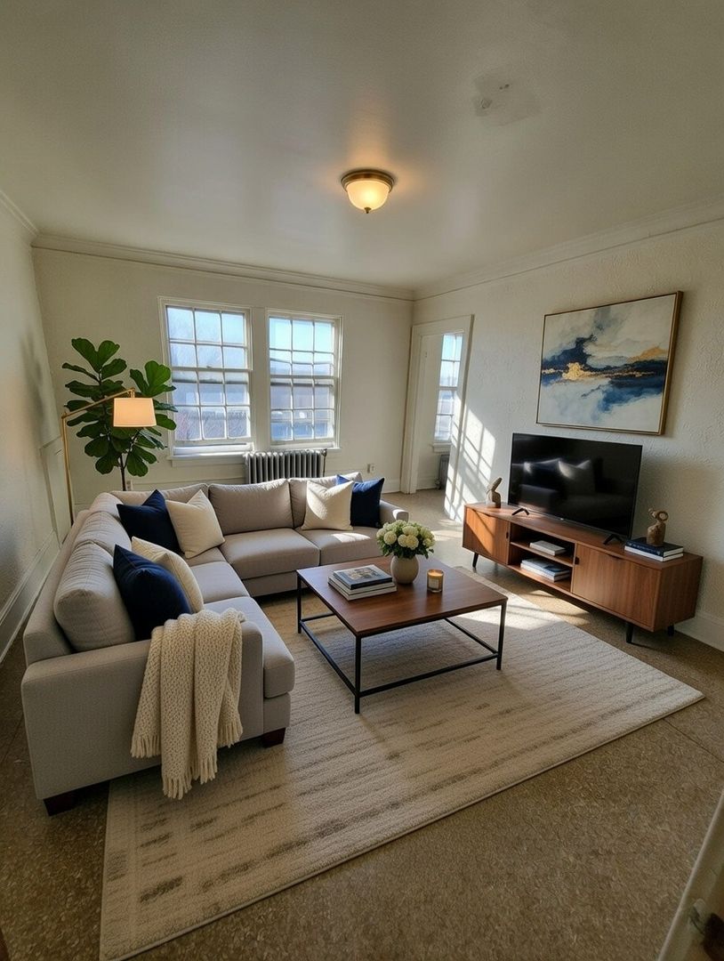 Racine Apartment: 614 6th St.