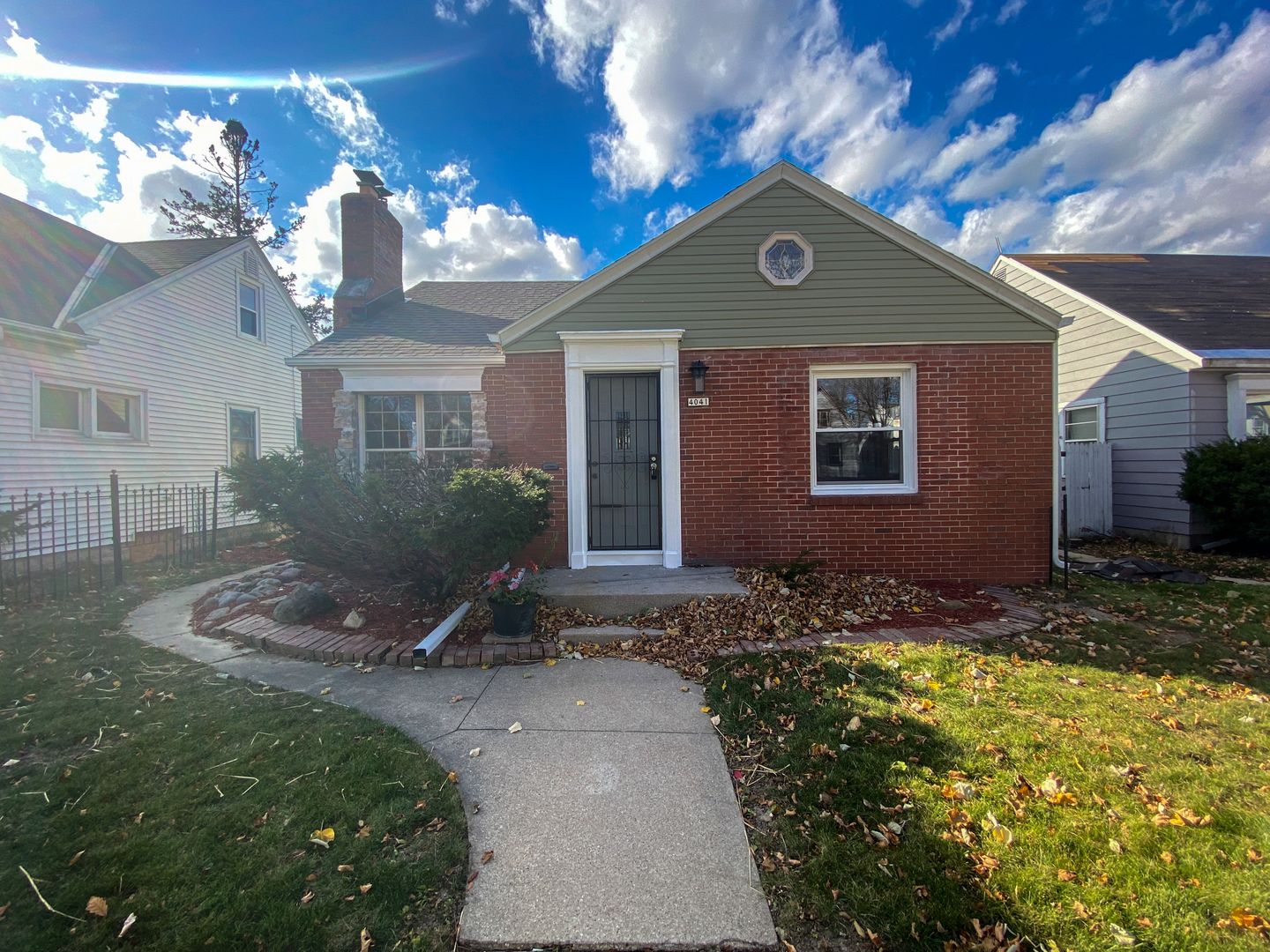 Milwaukee House: 4041 N 45th Street