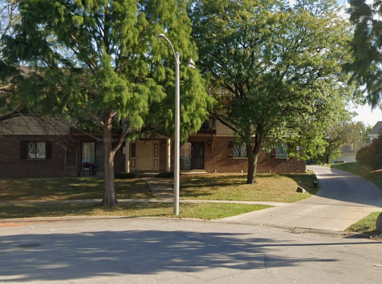 Milwaukee Apartment: 7601 W Donna Ct, #1