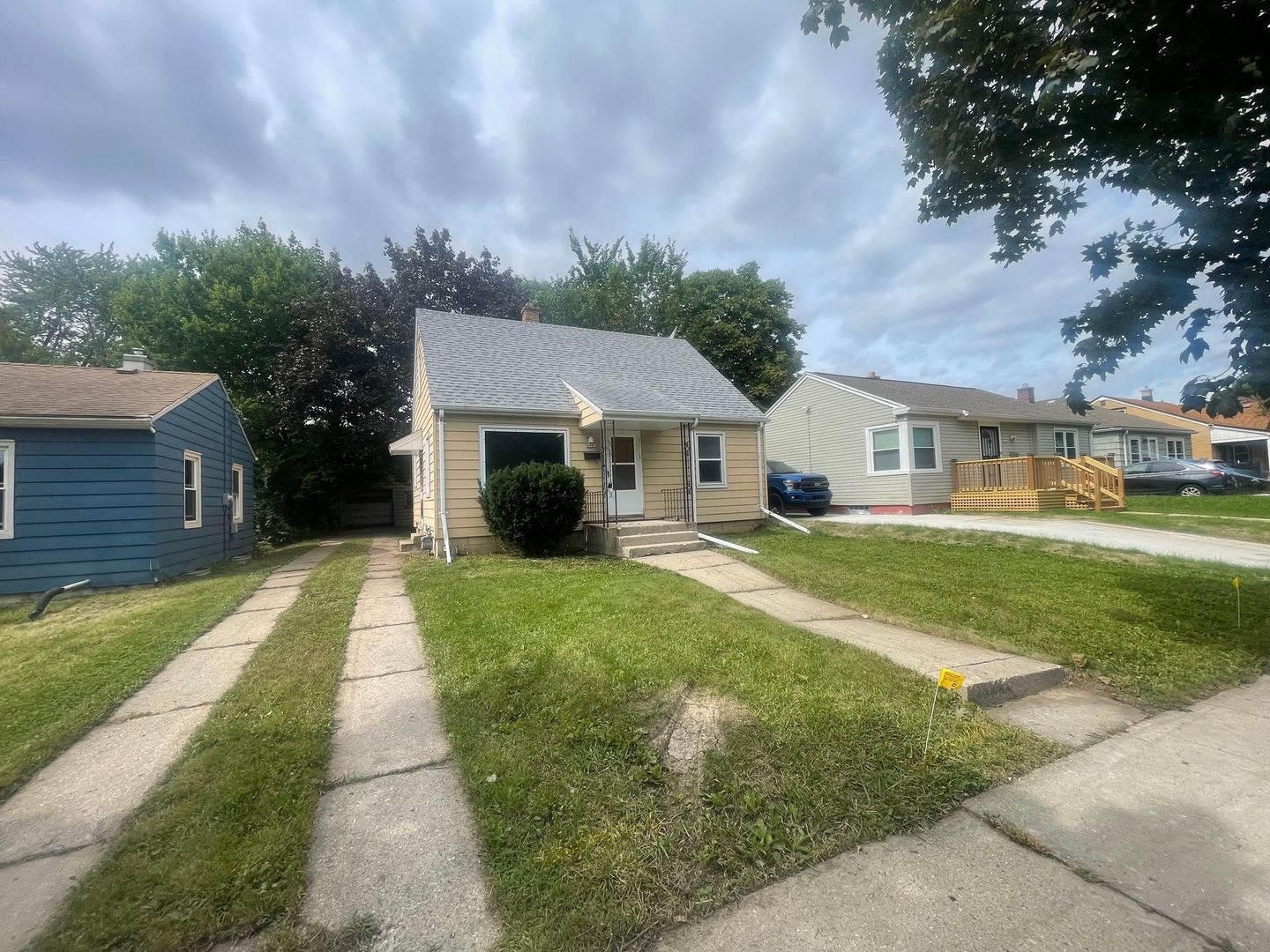 Milwaukee House: 4441 N 40th St.