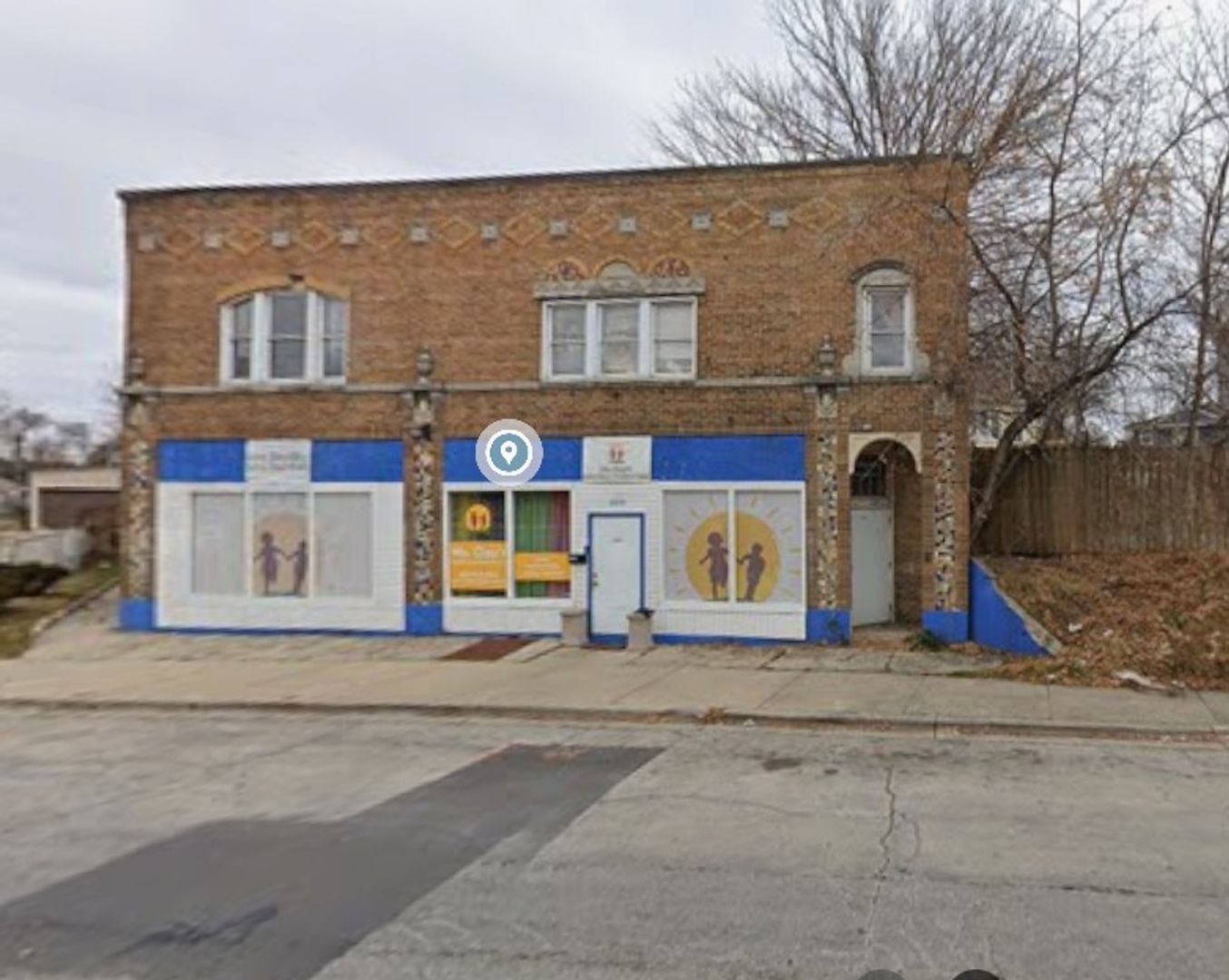 Milwaukee Apartment: 2214-2220 W Hopkins St.