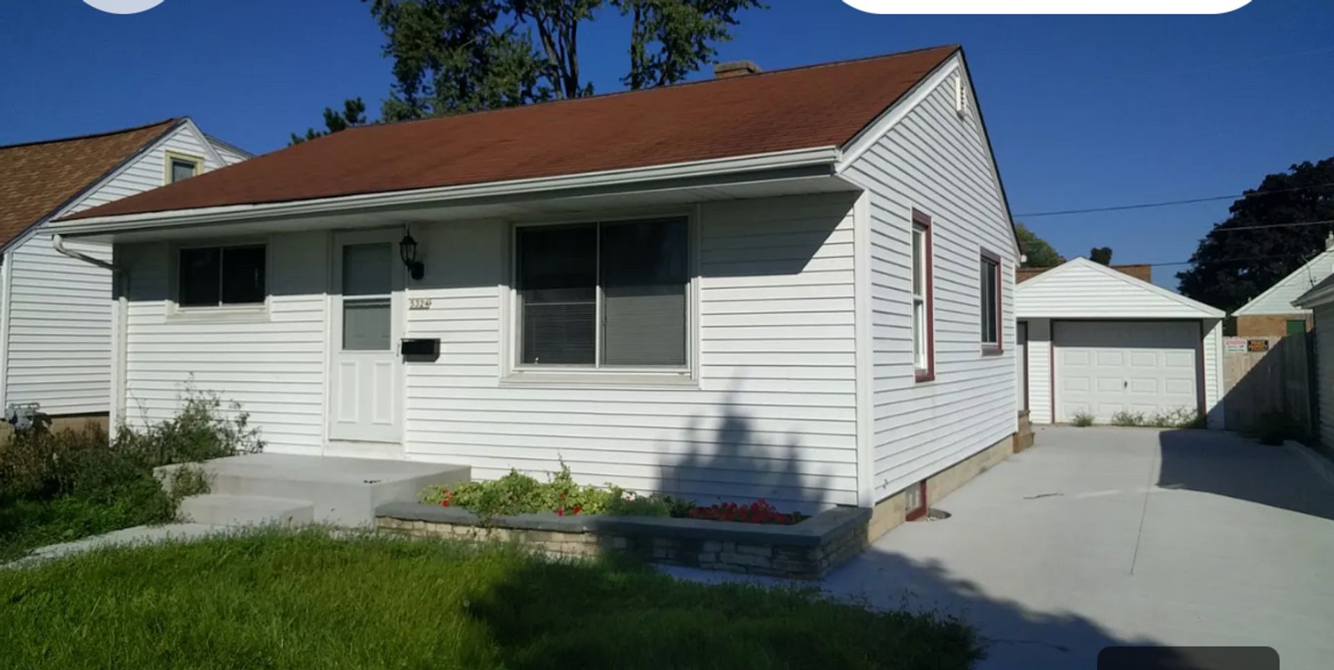 Milwaukee House: 5324 N 62nd St