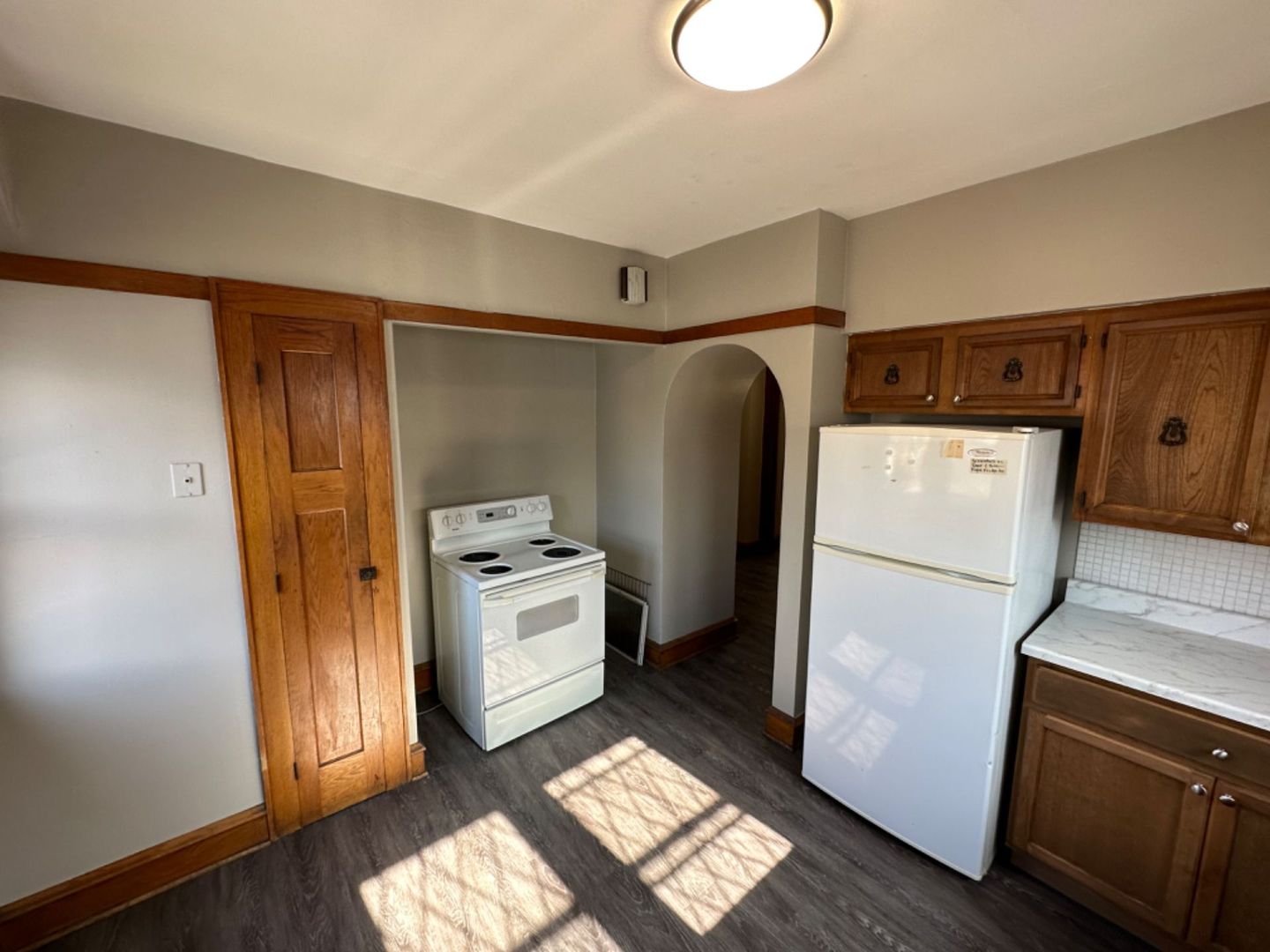 Milwaukee Apartment: 3165 N. 52nd St.