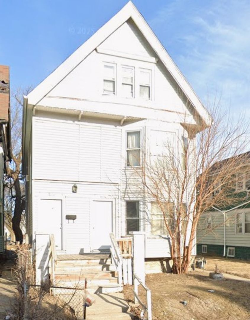 Milwaukee Apartment: 3154-3156 N 35th St.