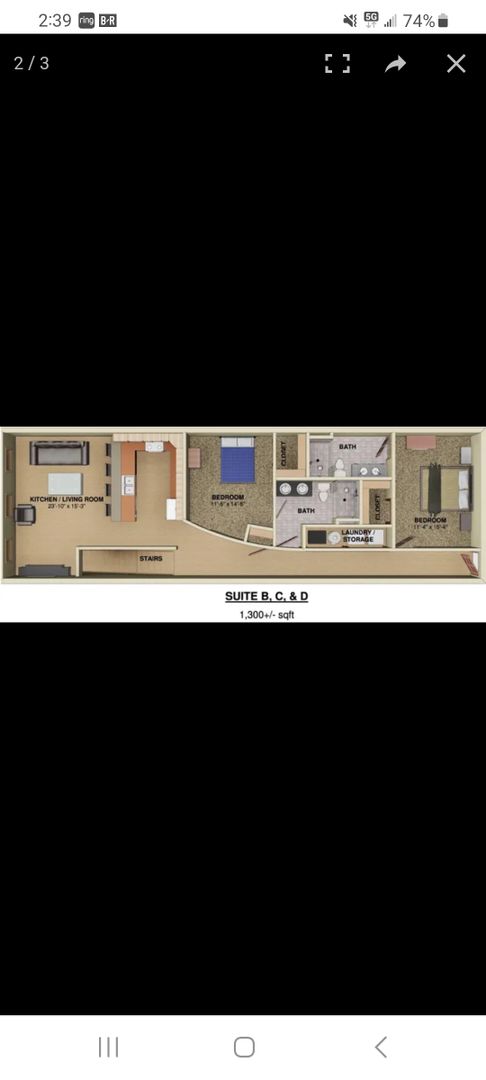 Milwaukee Apartment: 130-138 W. Pittsburgh Ave. / 174-192 S 2nd St.