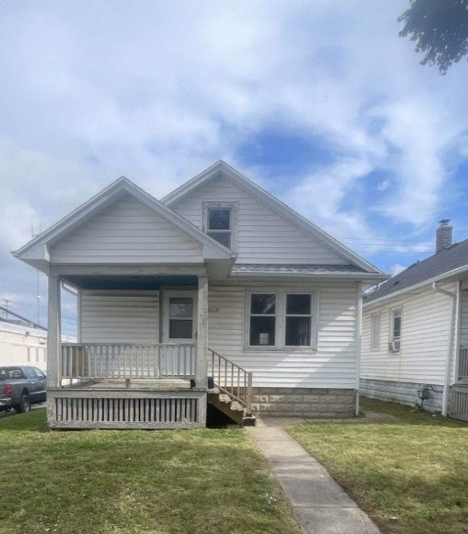 Milwaukee House: 4124 N 6th St.