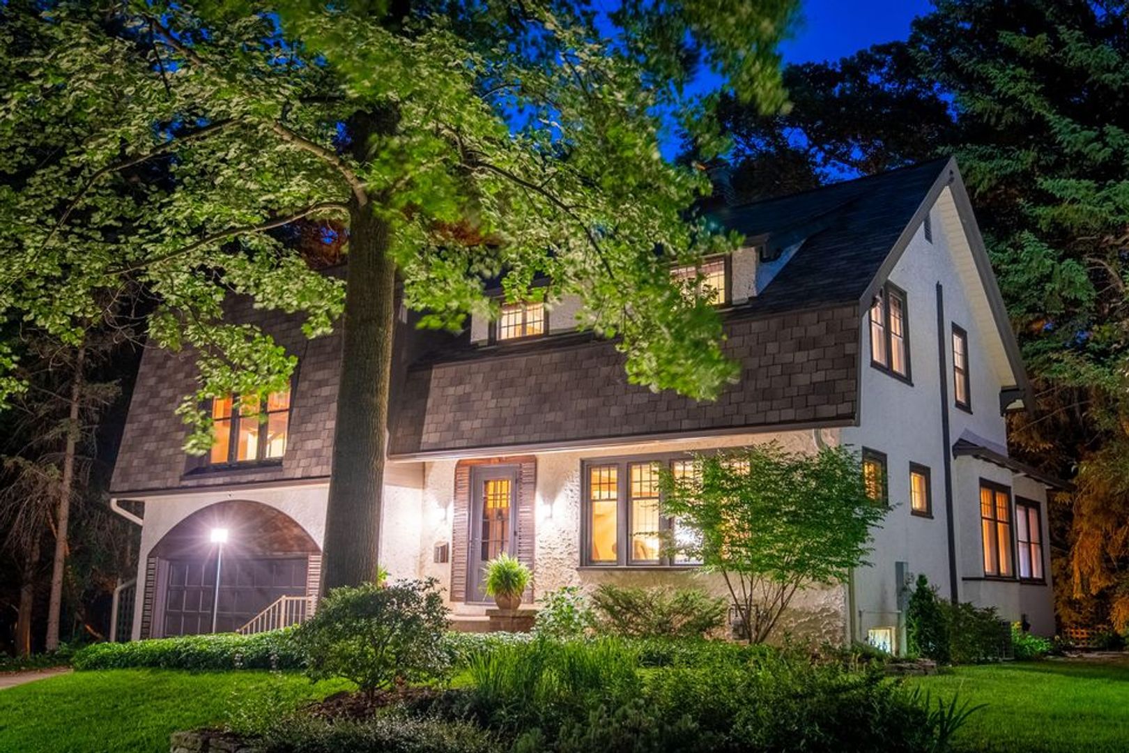 Wauwatosa House: 824 N 66th St.