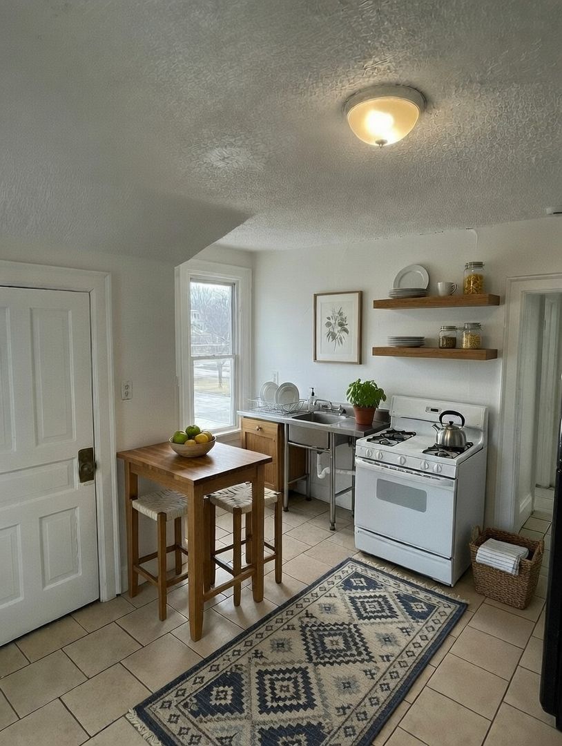 Milwaukee Apartment: 1120-1122 W Locust St.