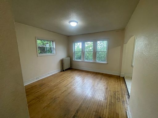 2319 W. Michigan St. Large 1BR HEAT INCLUDED (Best View Unit extra windows!)