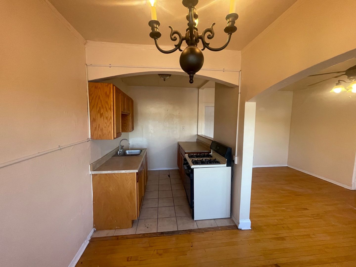 Milwaukee Apartment: 2327 W. Michigan St.