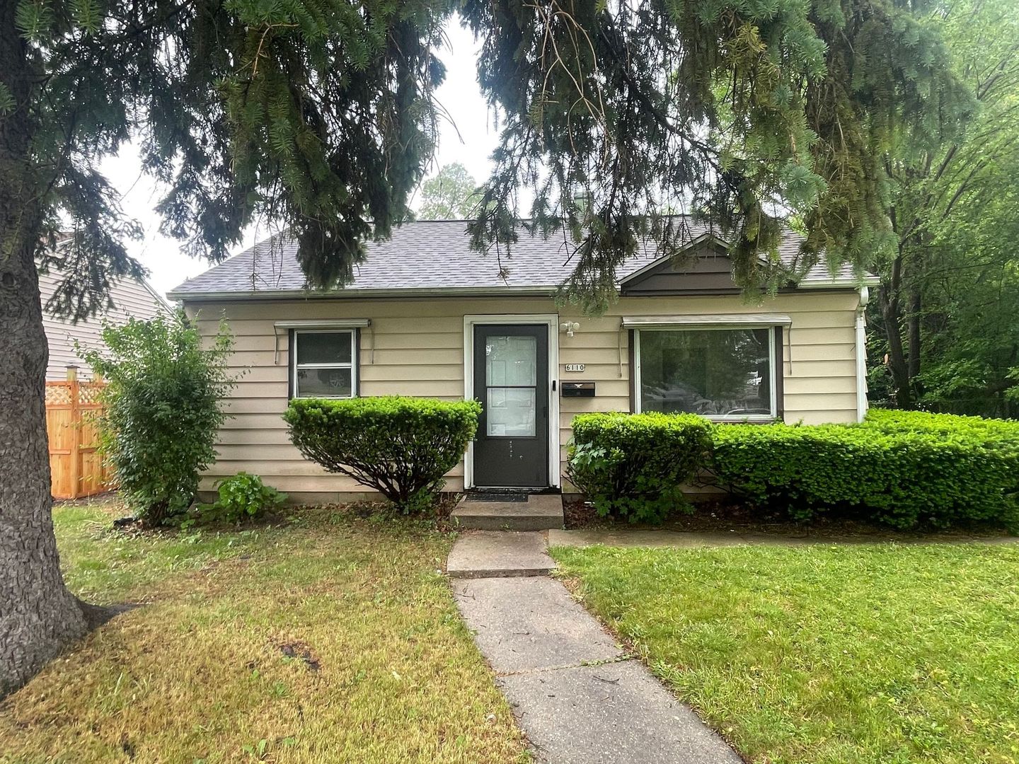 Milwaukee House: 6110 N 39th St.