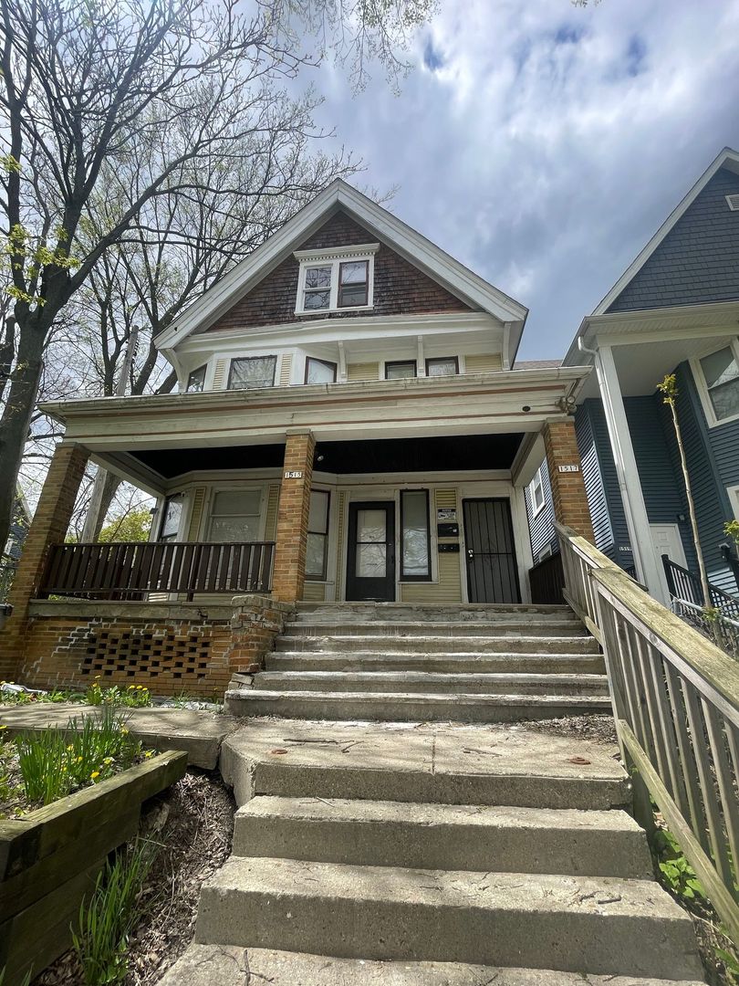 Milwaukee Apartment: 1515-1517 N 32nd St.