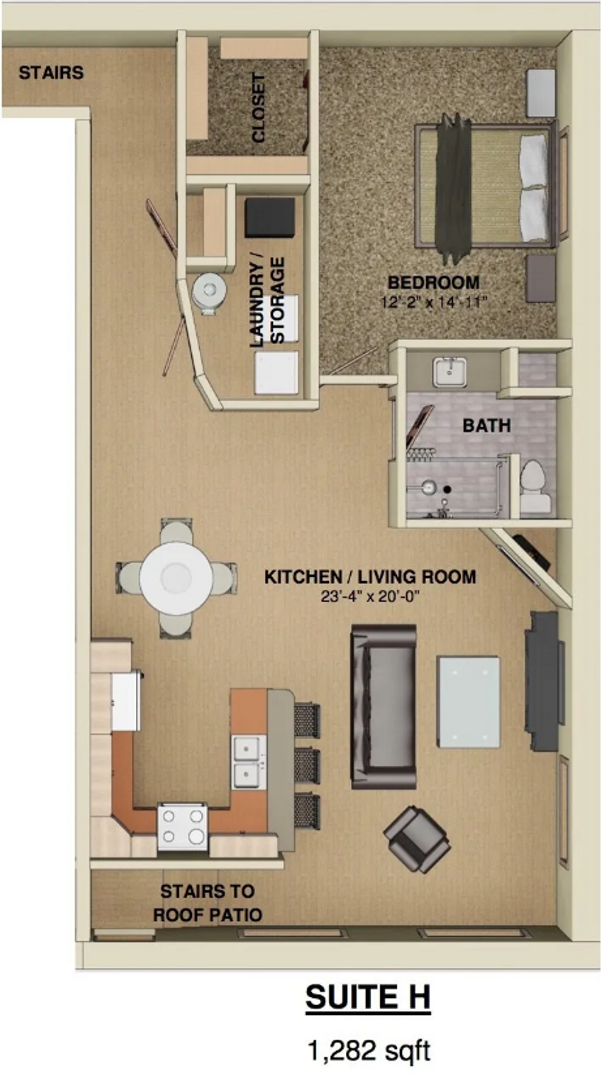 Milwaukee Apartment: 130-138 W. Pittsburgh Ave. / 174-192 S 2nd St.