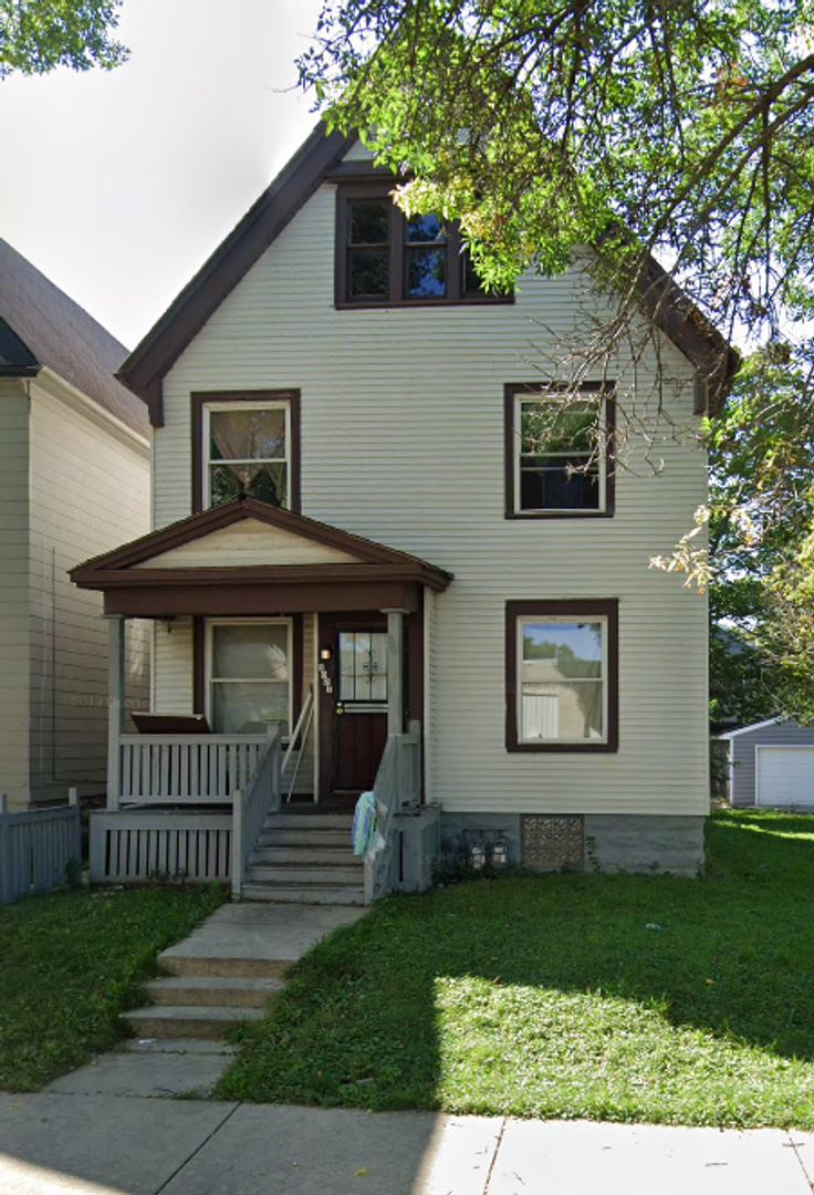 Milwaukee Apartment: 3627 N 1st St.
