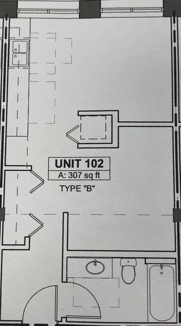 South Milwaukee Apartment: 2300 10th Ave.