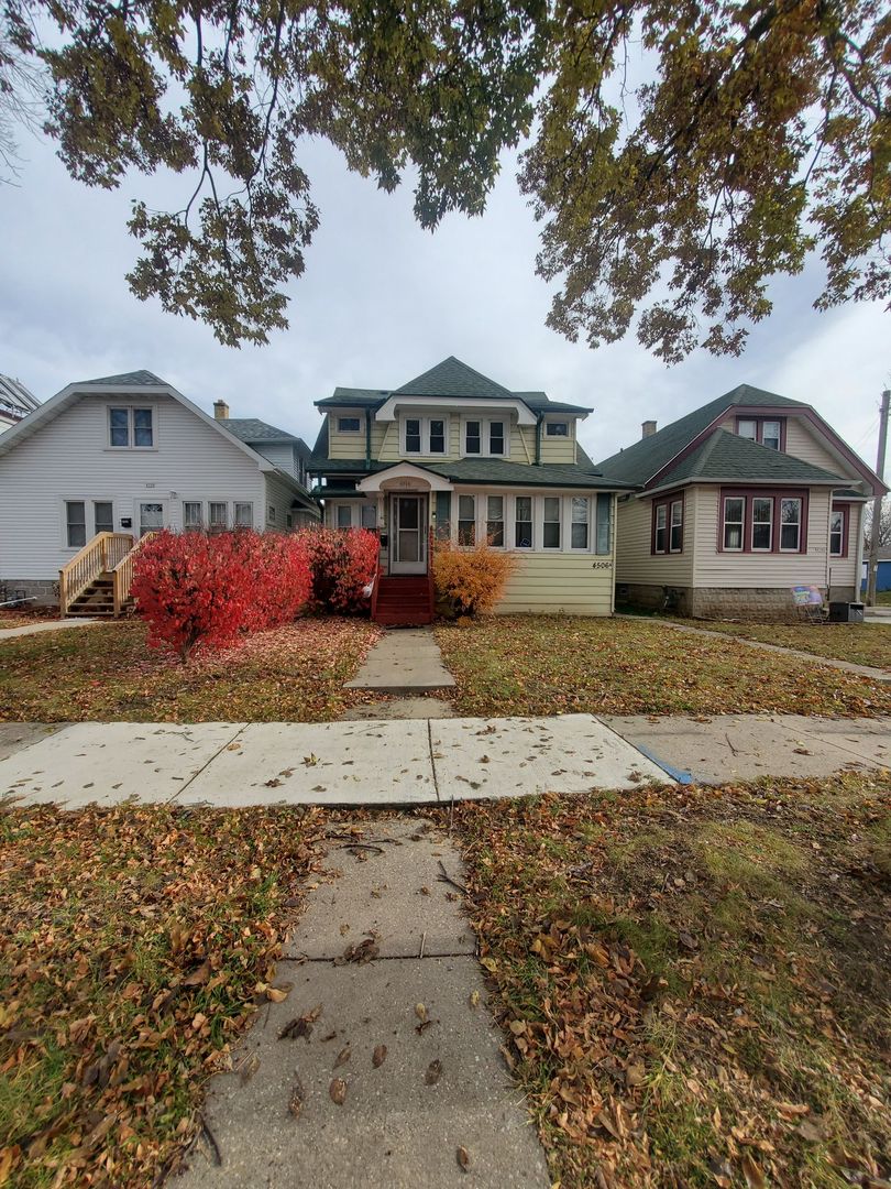Milwaukee Apartment: 4506 N 37th St.