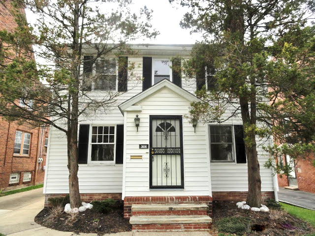 Shaker Heights House: 3616 Rolliston Road,