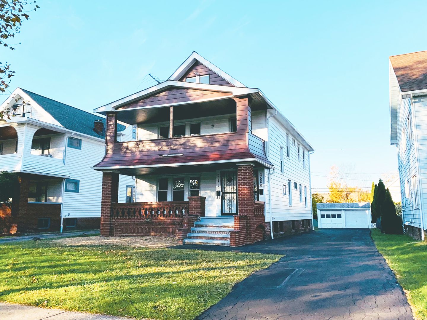 Shaker Heights Apartment: 3586 Chelton Road