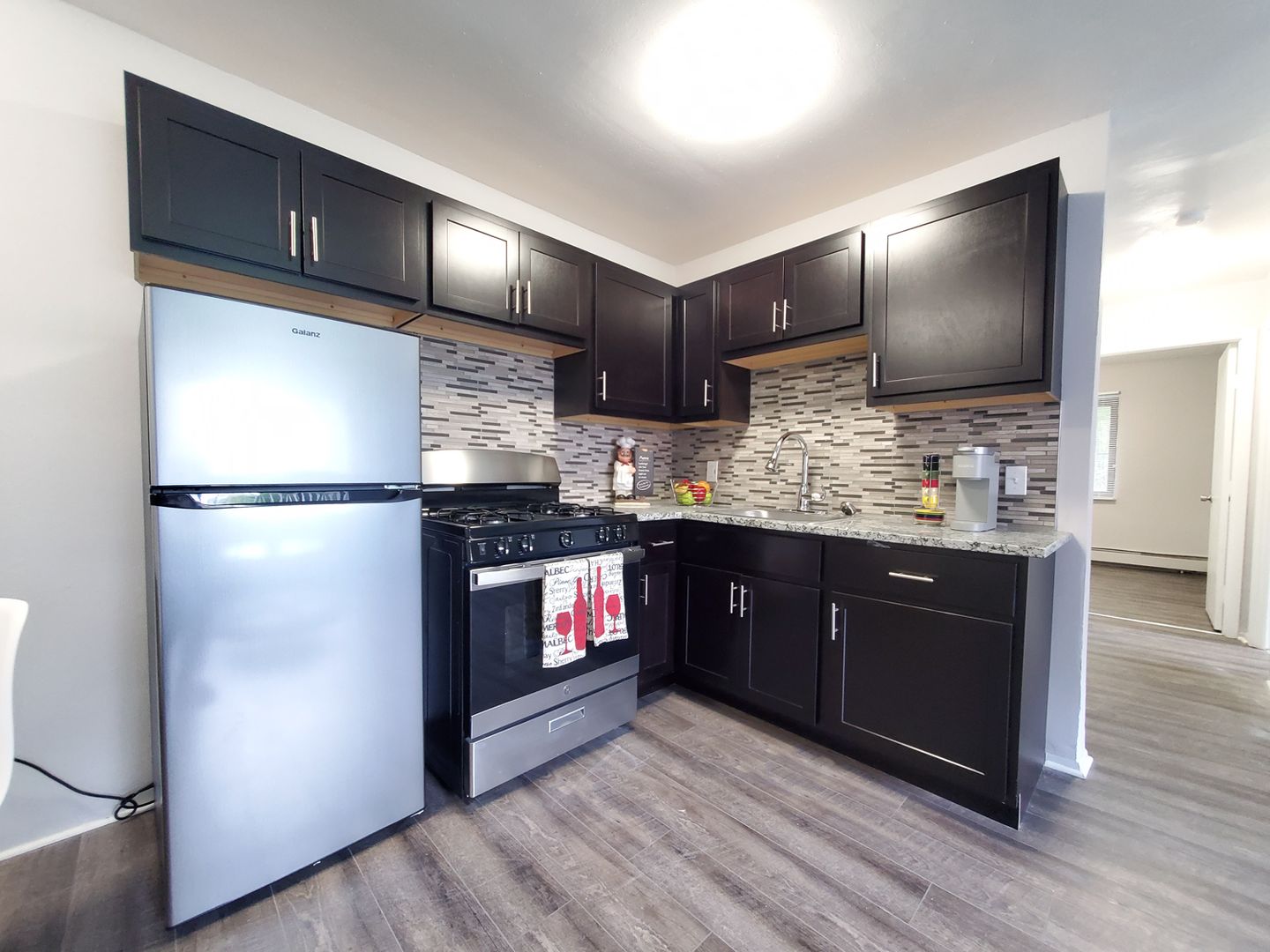 Garfield Heights Apartment: 4605-4639 E. 131st Street