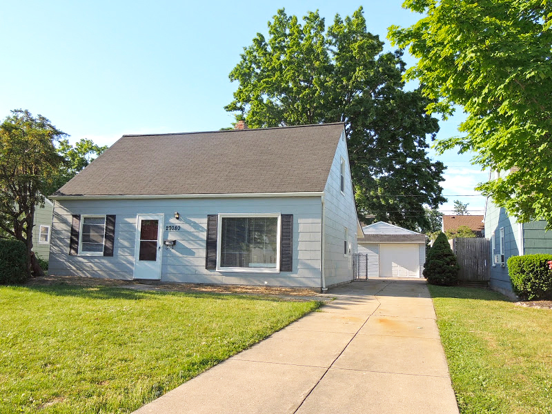 Euclid House: 27080 Zeman Avenue