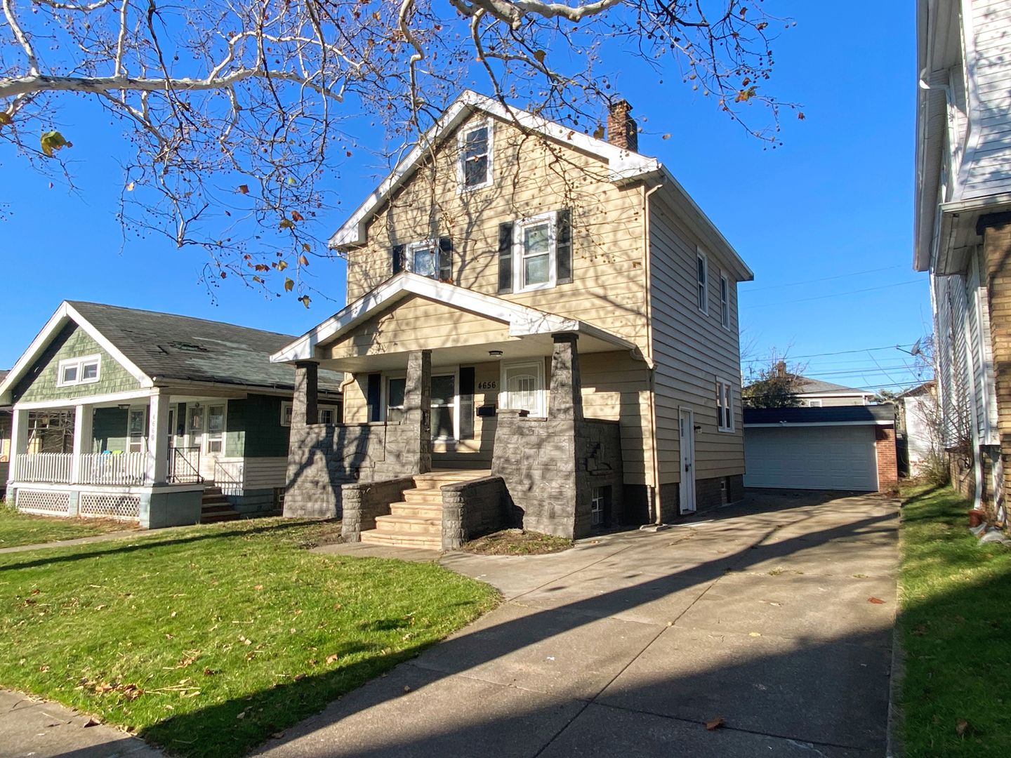 Garfield Heights House: 4656 Blythin Road