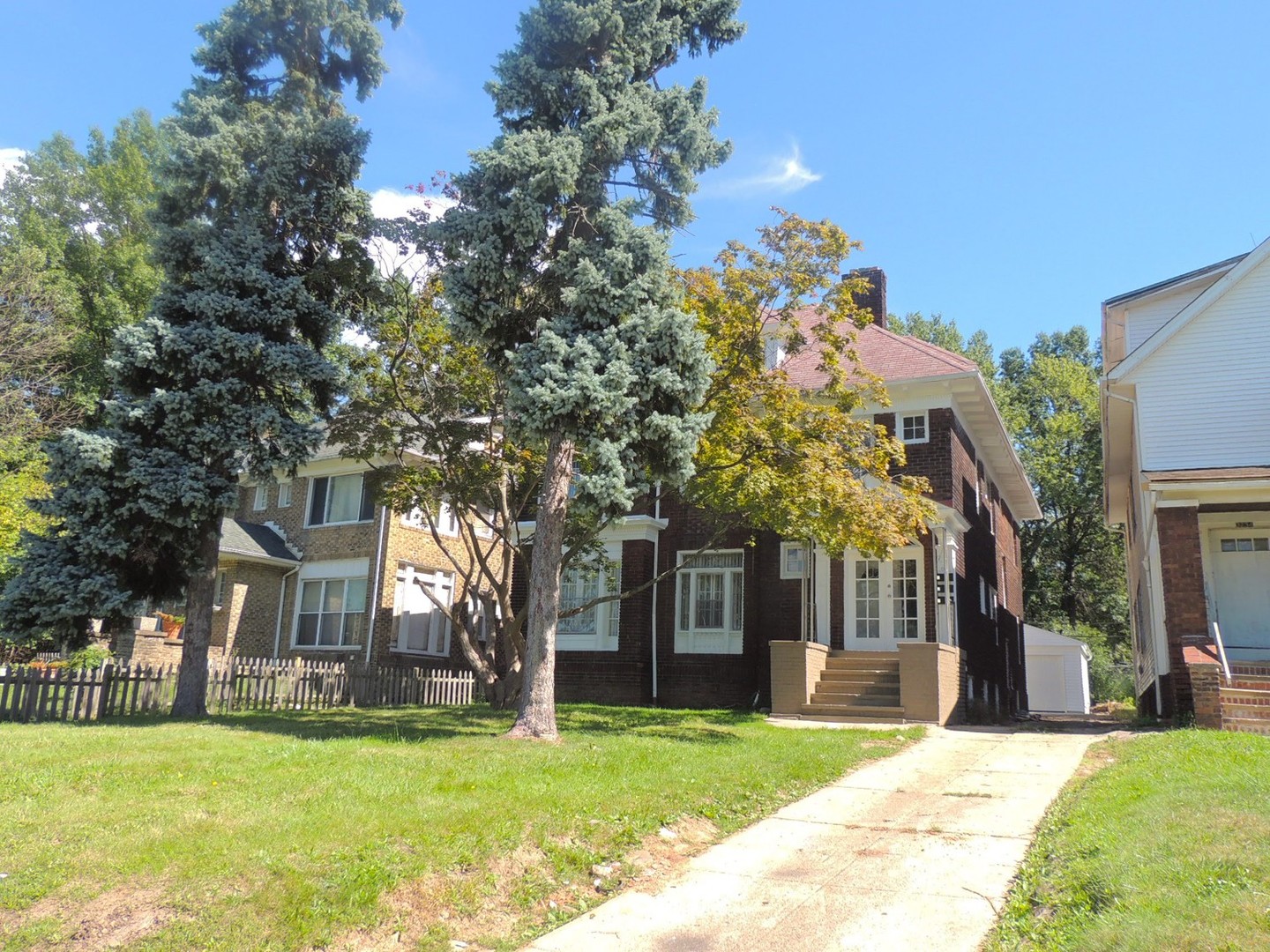 Cleveland Heights Apartment: 3238 Euclid Heights Boulevard