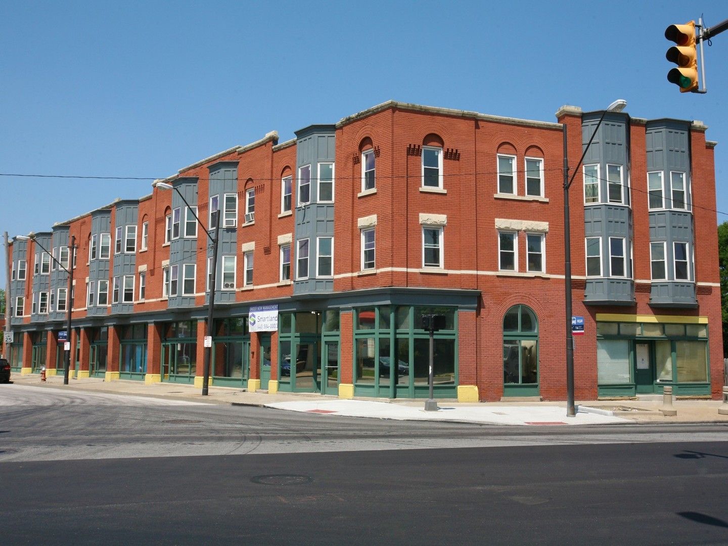 Cleveland Apartment: 1692 E. 55th Street